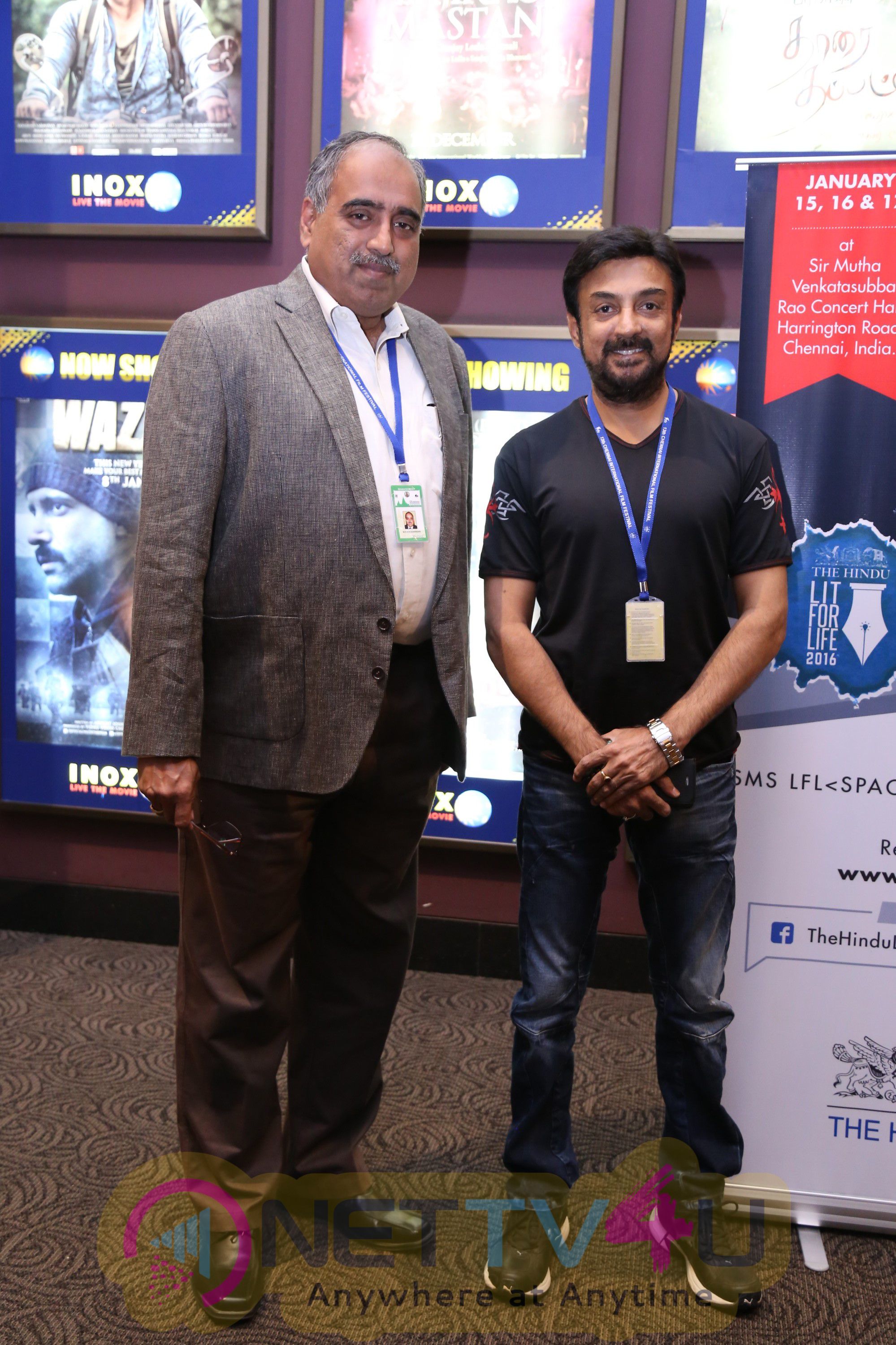 13th chennai international film festival red carpet stills 1