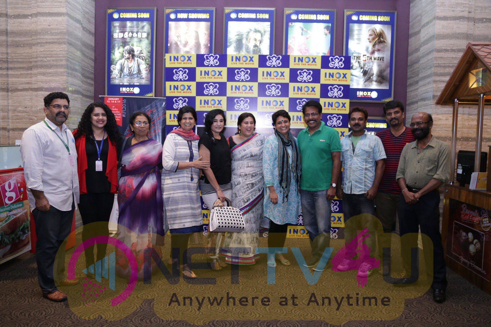 13th chennai international film festival red carpet stills 79