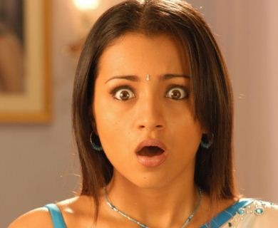 Trisha’s Twitter Account Hacked?