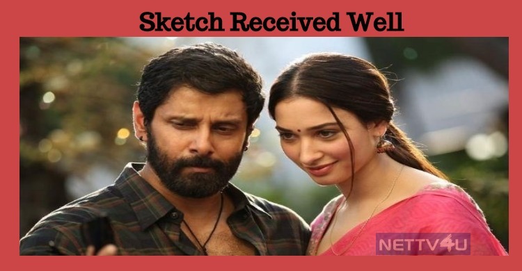 Sketch Collects Good At The Box Office Nettv4u