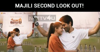 Majili Second Look Has Some Surprise!