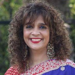 Hindi Musician Penaz Masani