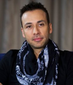 Howie Dorough English Singer