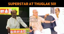 Superstar At Thuglak 50!