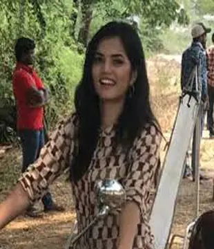 Telugu Tv Actress Vyshnavee Gadde