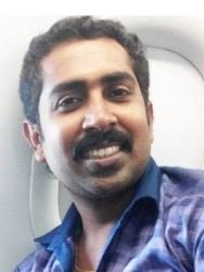 Malayalam Cinematographer Kg Ratheesh