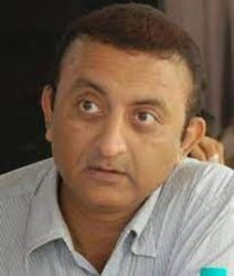 Hindi Screenplay Writer Kiran Kotrial