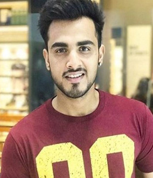 Punjabi Singer Armaan Bedil