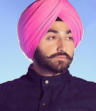 Punjabi Singer Gurpinder Panag