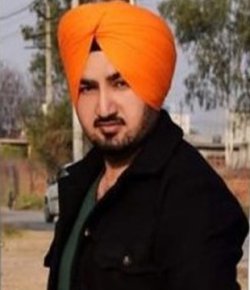 Jagpal Singh Sandhu Punjabi Singer