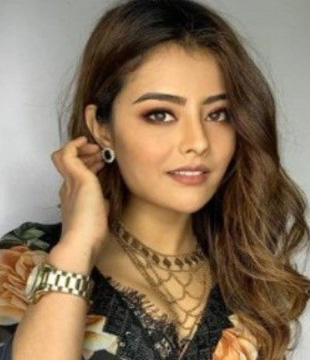 Nepali Actress Kristina Gurung