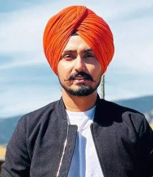 Punjabi Singer Rangrez Sidhu