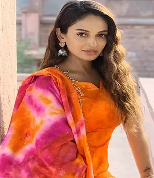 Punjabi Actress Rubina Bajwa