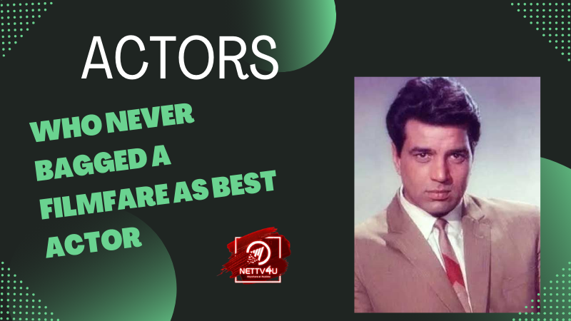 Actors Who Never Bagged A Filmfare As Best Actor Hindi Article