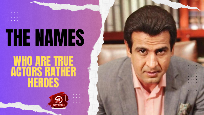 The Names Who Are True Actors Rather Heroes Hindi Article