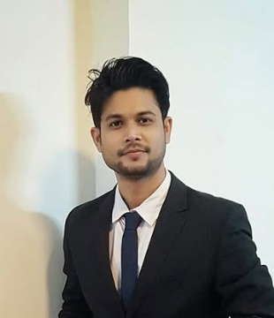 Bengali Actor Syed Mainul Hasan Dip