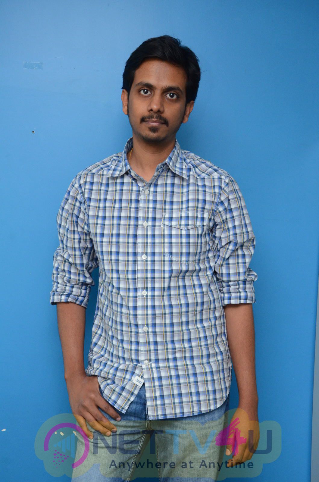 Ghazi Movie Director Sankalp Interview Cute Pics Telugu Gallery