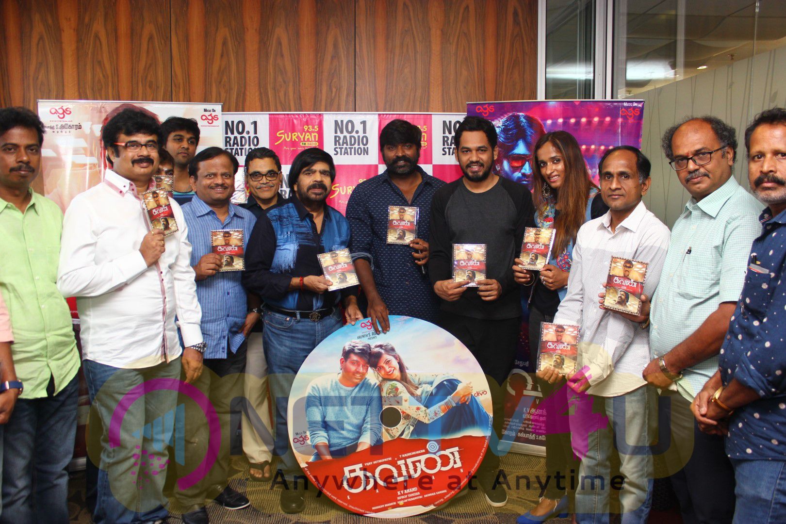 Kavan Movie Audio Launch Grand Stills Tamil Gallery