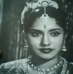 Tamil Singer S. Varalakshmi