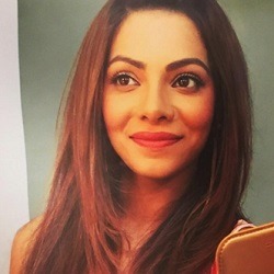 Tanvi Thakkar Hindi TV-Actress