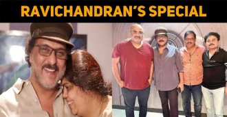 Ravichandran’s New Film With A Special Title!