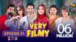 Very Filmy Urdu tv-serials on HUM TV