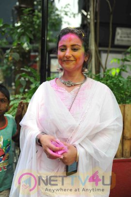 Bollywood Celebrities Holi 2017 Celebrations Photos