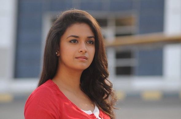 Keerthy Suresh Gets A Fancy Salary!