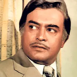 Hindi Movie Actor Sanjeev Kumar