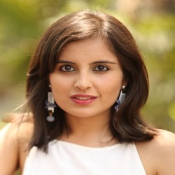 Telugu Movie Actress Mridanjli Rawal
