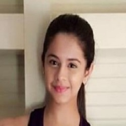 Ritika Badiani Hindi Movie Actress