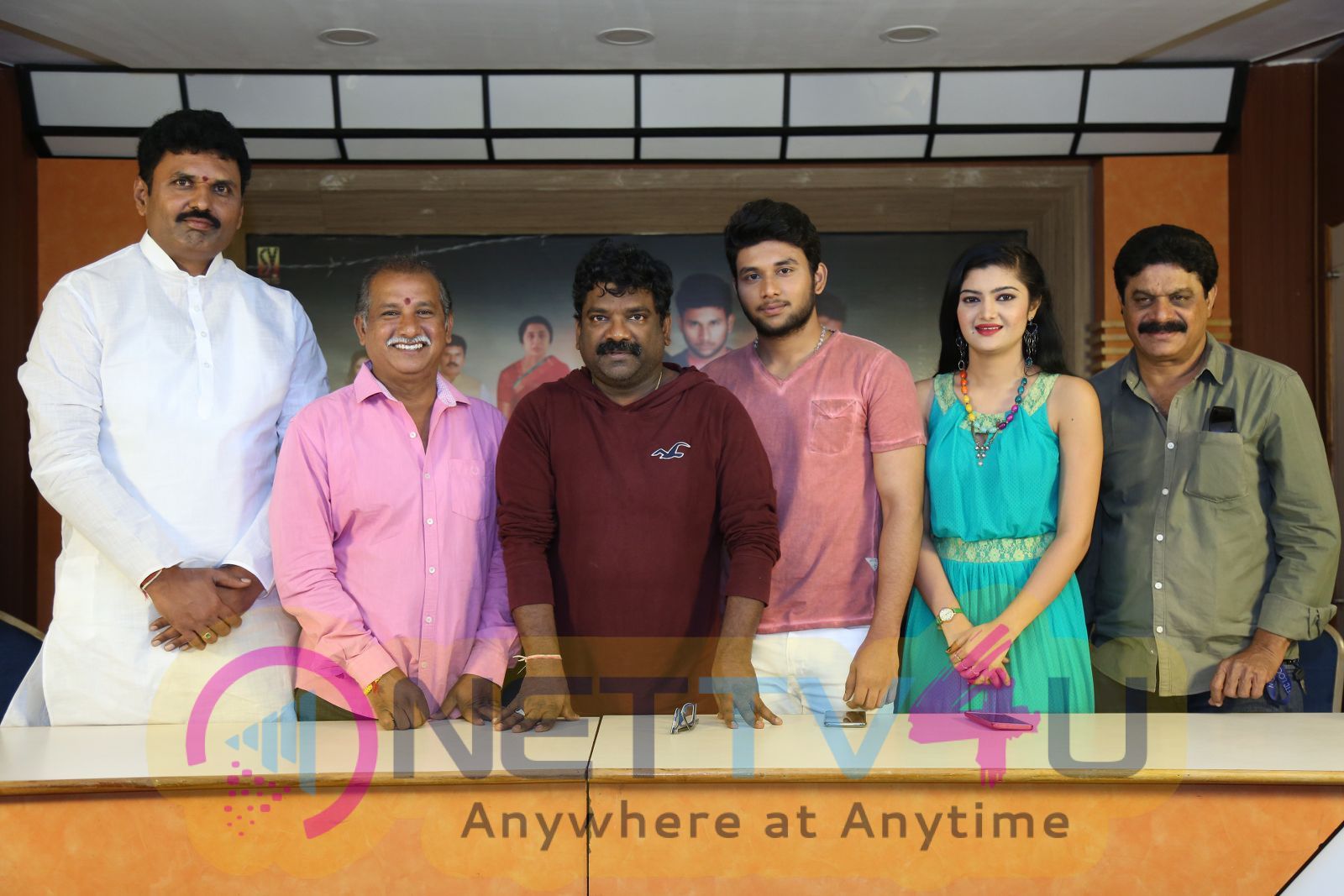 Satya Gang Movie Press Meet Pics Telugu Gallery