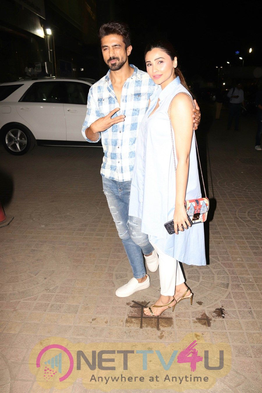 Special Screening Of Film Dil Junglee Hosted By Saqib Saleem Images  Hindi Gallery