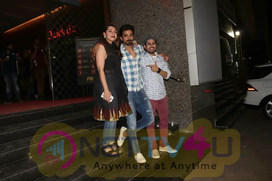 Special Screening Of Film Dil Junglee Hosted By Saqib Saleem Images  Hindi Gallery
