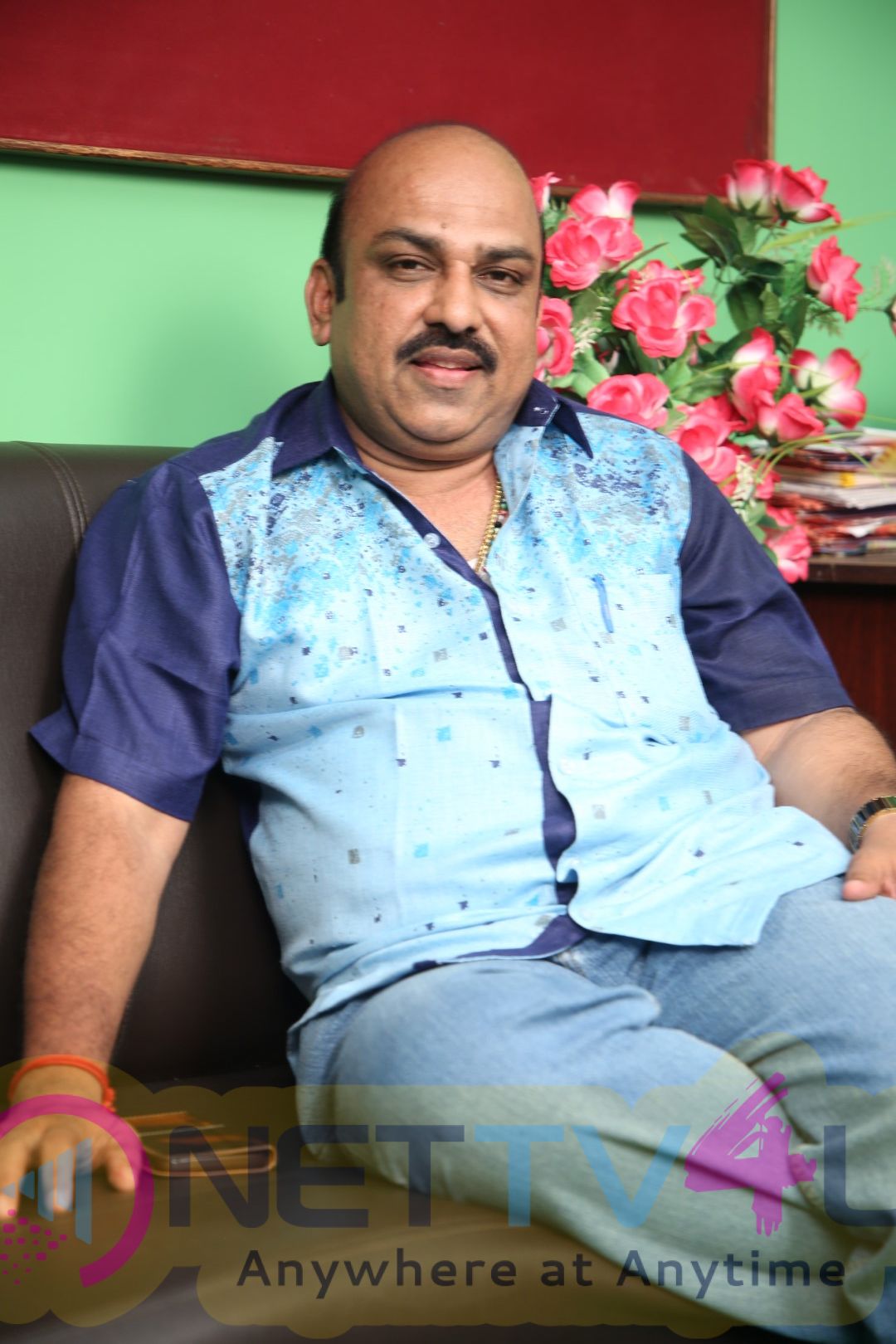 Actor Ravi Varma Exclusive Interview Stills Tamil Gallery