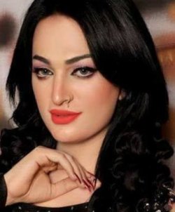 Chanda Rani Hindi TV-Actress