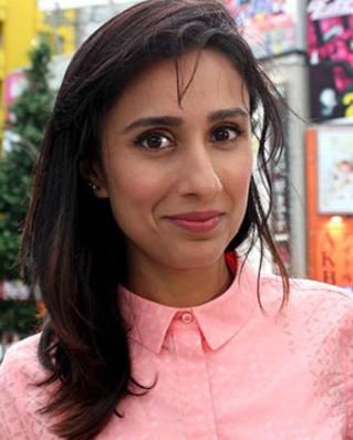 Hindi Tv Actress Fanny Rani