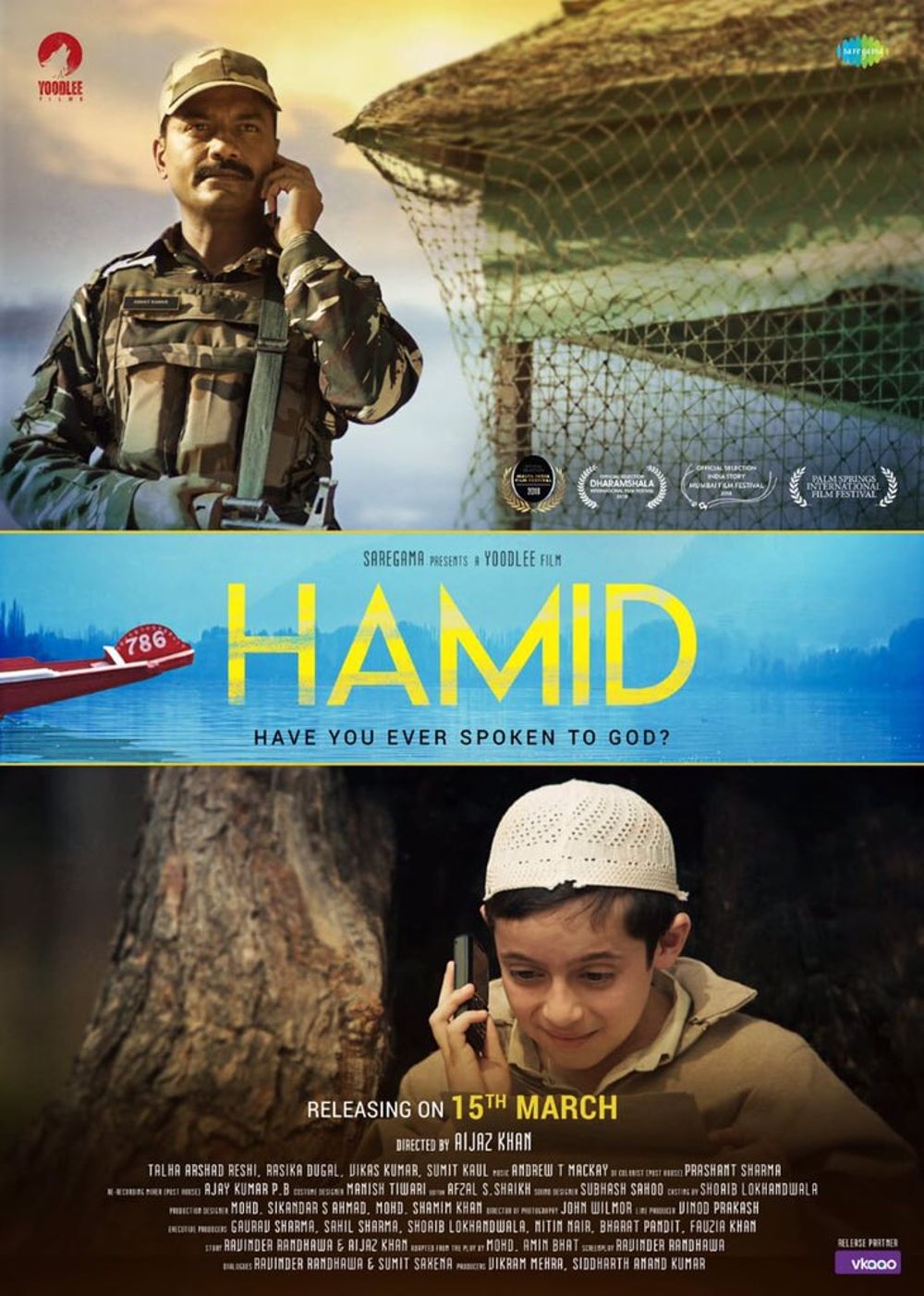 Hamid Movie Review