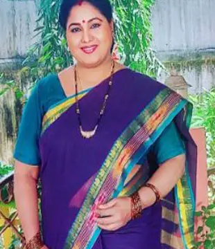 Telugu Tv Actress Usha Sri