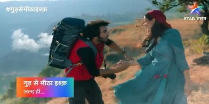 Gud Se Meetha Ishq  Hindi TV SERIALS on Star Bharat
