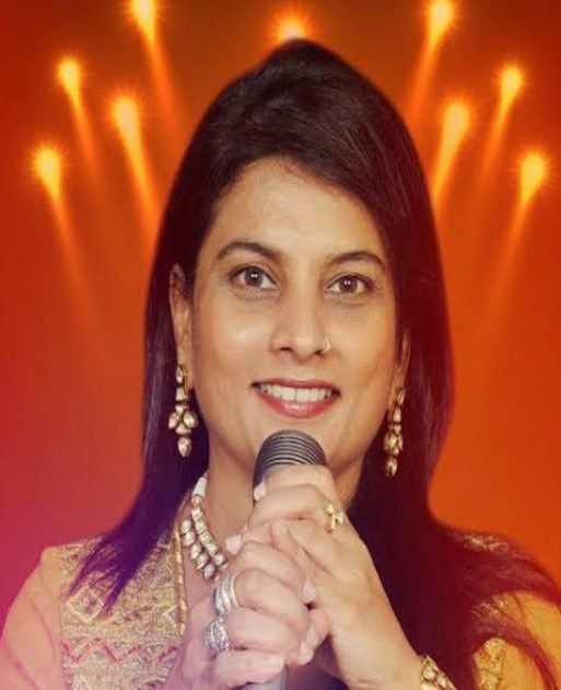 Hindi Musical Artist Sheela Shethia