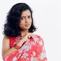Marathi Actress Shilpa Anaspure