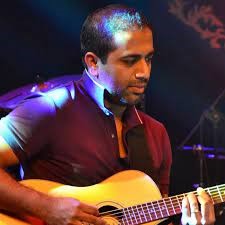 Hindi Singer Shon Pinto