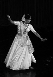Shovana Narayan Bengali Kathak Dancer