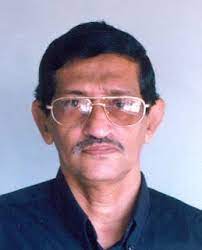Malayalam Cartoonist B. M. Gafoor