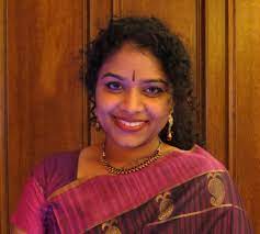 Malayalam Vocalist Roopa Mahadevan