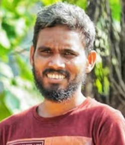 A R Krishna Kannada Editor