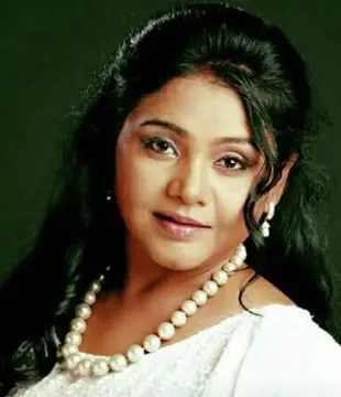 Hindi Singer Anuja Sinha