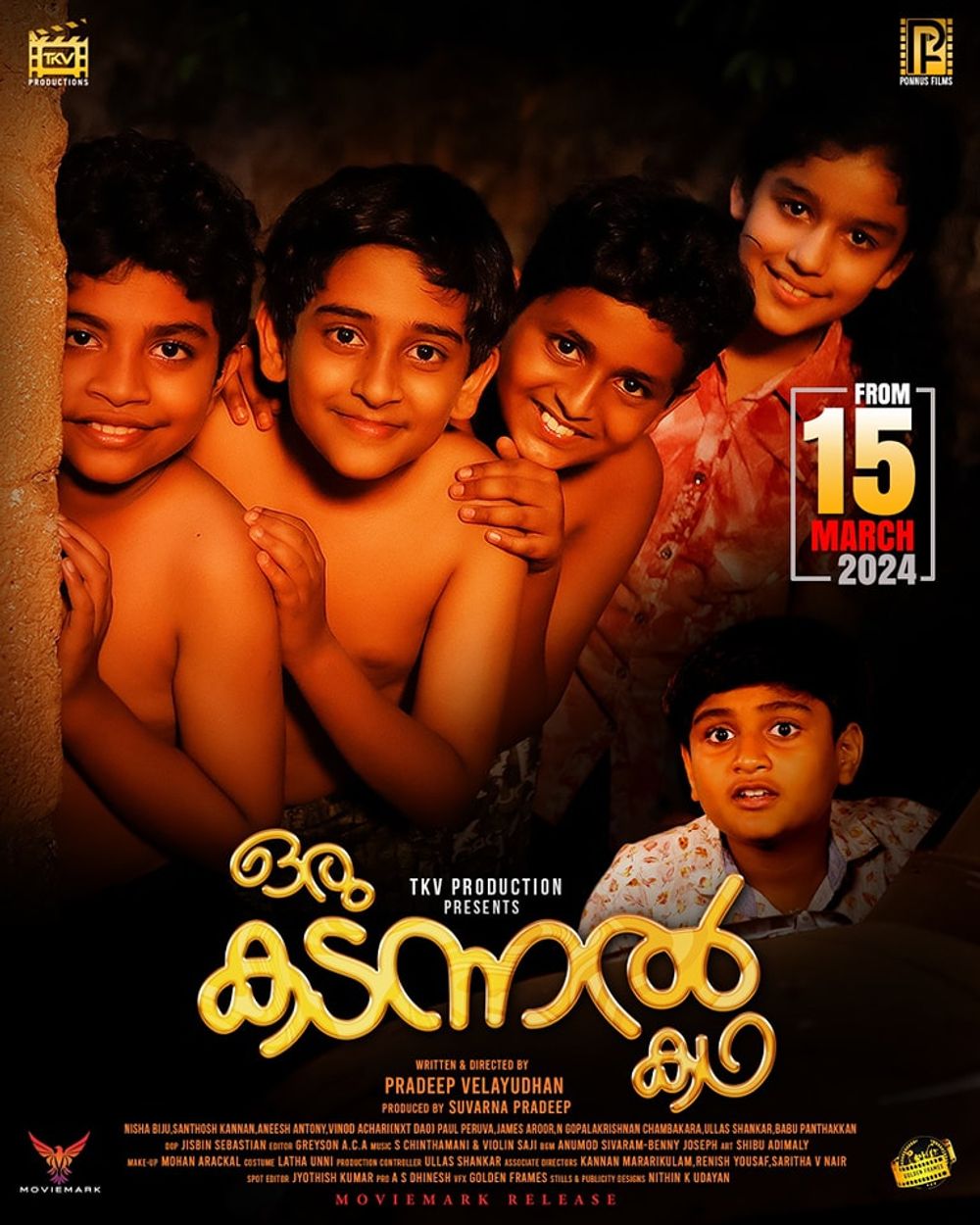 Oru Kadannal Kadha Movie Review