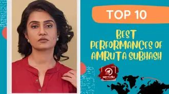 Top 10 Best Performances Of Amruta Subhash